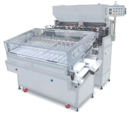 Automatic sorting machine(DY-S6/S12) Made in Korea